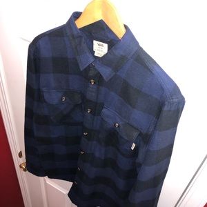 Vans Classic Plaid Flannel